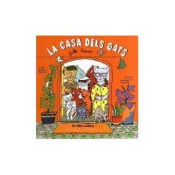 Editorial Juventud, S.A. La Casa Dels Gats