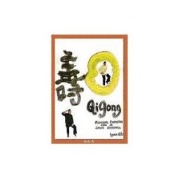 Ediciones Librería Argentina (ELA) Qi Gong: Movimiento Energetico Para La Salud Corporal. Libro + Dvd
