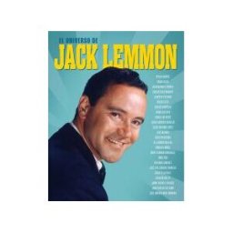 NOTORIOUS EDICIONES (UDL) Universo De Jack Lemmon, El