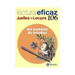Editorial Bruño Un Puñado De Miedos Juego Lectura