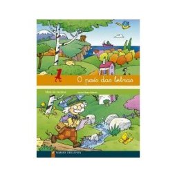 Editorial Luis Vives (Edelvives) O Pais Das Letras Libro De Lectura 1 (infantil)