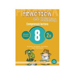 Editorial Barcanova Practica Amb Barcanova 8. Comprensió Lectora