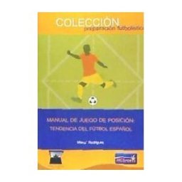 Mc Sports Manual De Juego Posicion Tendencia Futbol Español
