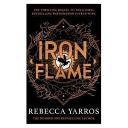 Little, Brown Book Group Iron Flame