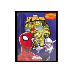 Libros Disney Spider-man. Historias Animadas