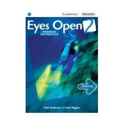 Cambridge University Press (España) Eyes Open 2: Workbook With Online Practice