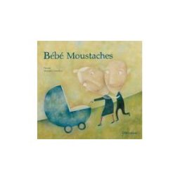 OQO Editora Bébé Moustaches