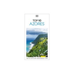 Dorling Kindersley Publishing, Incorporated Azores Top 10 Dk Eyewitness