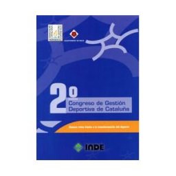 Editorial INDE 2 Congreso De Gestión Deportiva De Cataluña