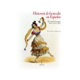 Editorial Almuzara Historia De La Moda En España