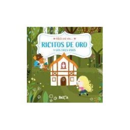 Contenido en Movimiento Había Una Vez - Ricitos De Oro