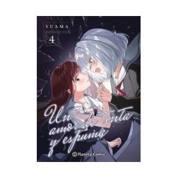 Planeta Cómic Un Amor De Tinta Y Espuma N 04/06