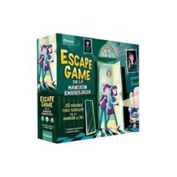 AUZOU Escape Game En La Mansion Embrujada
