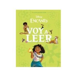 Libros Disney Encanto. Voy A Leer