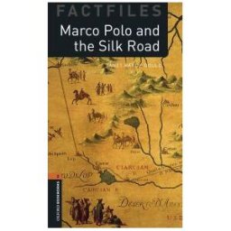 Oxford University Press España, S.A. Oxford Bookworms 2. Marco Polo And The Silk Road Mp3 Pack