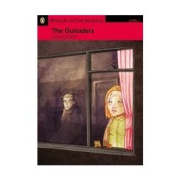 Pearson Education, Limited Level 1: The Outsiders Book And Multi-rom With Mp3 Pack