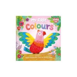 BONNIER BOOKS Limited My Baby Me. My First Colours - Ing