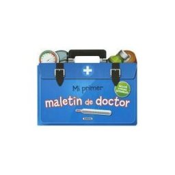 Susaeta Ediciones ábreme Y Juega. Mi Primer Maletín De Doctor