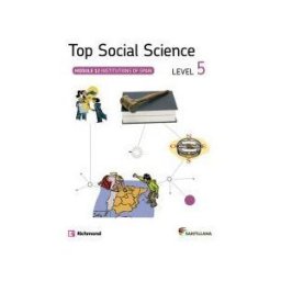 Santillana Educación, S.L. Top Social Science 5 Institutions Of Spain