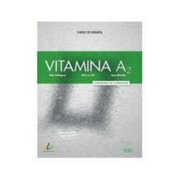 SGEL Vitamina A2 Cuaderno De Ejercicios + Licencia Digital