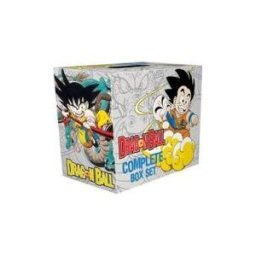 VIZ Media LLC Dragon Ball Complete Box Set: Vols. 1-16 With Premium