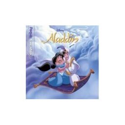 Libros Disney Aladdín. Pequecuentos