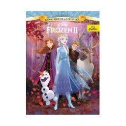 Libros Disney Frozen 2. Gran Libro De La Película