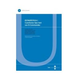 Publicacions i Edicions de la Universitat de Barcelona Estadística I. Cuestiones Tipo Test Con R-commander
