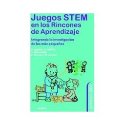 Narcea Ediciones Juegos Stem En Los Rincones De Aprendizaje