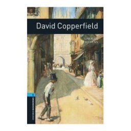 Oxford University Press España, S.A. Oxford Bookworms 5. David Copperfield Mp3 Pack