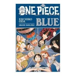 Planeta DeAgostini Cómics One Piece Guía N 02 Blue