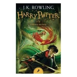 Salamandra Bolsillo Harry Potter Y La Cámara Secreta (harry Potter 2)