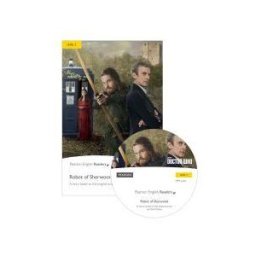 Pearson Education Limited Level 2: Doctor Who: The Robot Of Sherwood Mp3 Pack