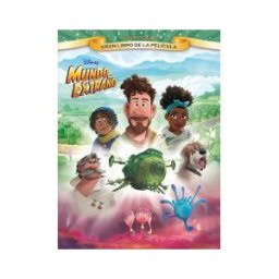Libros Disney Mundo Extraño. Gran Libro De La Película