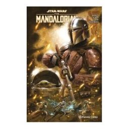 Planeta Cómic Star Wars The Mandalorian (cómic)