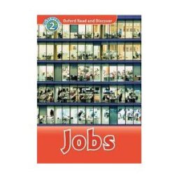 Oxford University Press España, S.A. Oxford Read And Discover 2. Jobs Mp3 Pack