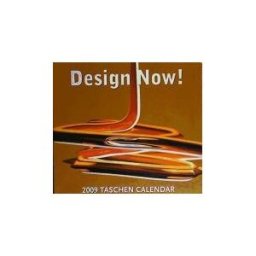 TASCHEN Design Now 2009 Calendario Mesa.