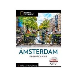 White Star Srl Amsterdam - Guía National Geographic Itinerarios A Pie