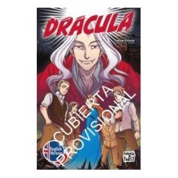 Hachette Drácula, Edición Bilinge (castellano-inglés)