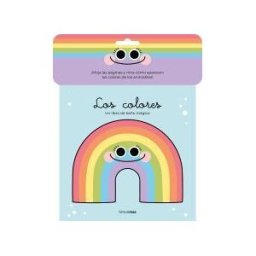Timun Mas Infantil Los Colores. Libro De Baño Mágico