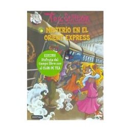 Destino Infantil Juvenil Pack Tea 13 Orient Ex+tiempo