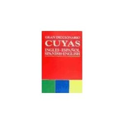 Edipresse Hymsa S.A. Gran Dic.cuyas Ingles Español Hymsa