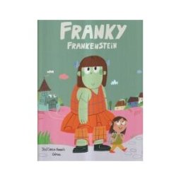 NubeOcho Franky Frankenstein