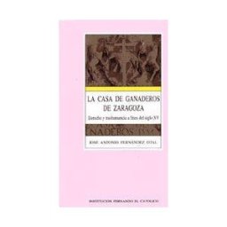 Institución "Fernando el Católico" La Casa De Ganaderos De Zaragoza