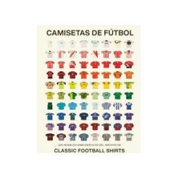 Cinco Tintas Camisetas De Fútbol