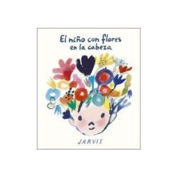 NubeOcho El Niño Con Flores En La Cabeza
