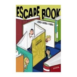 ANAYA INFANTIL Y JUVENIL Escape Book