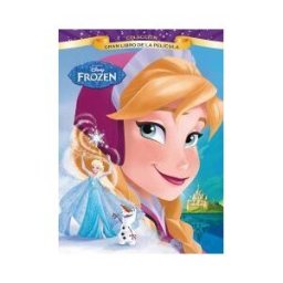 Libros Disney Frozen. Gran Libro De La Película
