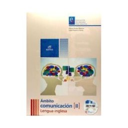 Editorial Editex ámbito De Comunicación Ii Lengua Inglesa, Educación Secundaria Para Adultos