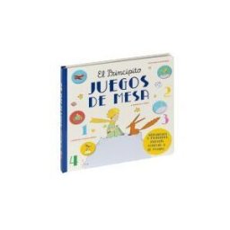 Panini El Principito: Juegos De Mesa